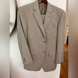 Calvin Klein men’s suit